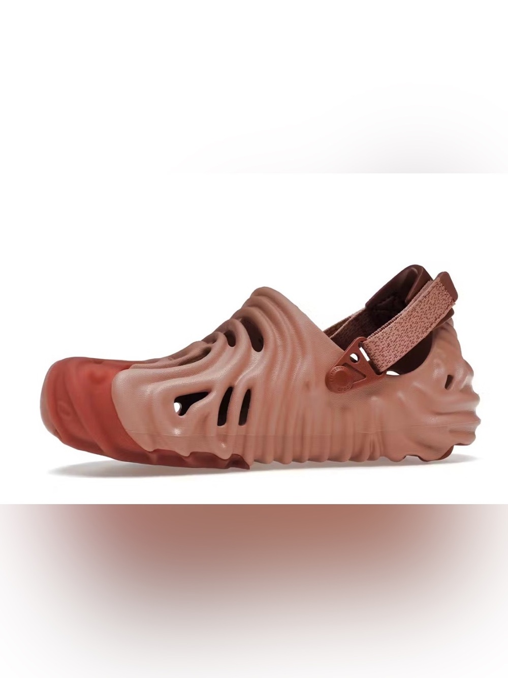 2022 Salehe Bembury x Crocs Pollex Clog
'Kuwata'. Size 12. Worn once indoors